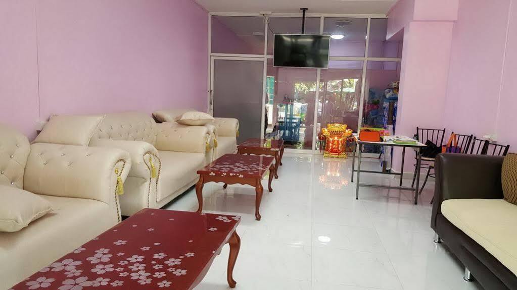 Smart Residence@Muengthongthani Pak Kret Exterior foto